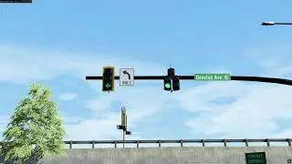Gmod/Source Engine HD Working Traffic Signals 2