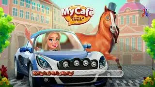 My Cafe &mdash; Restaurant Game 