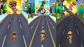 Little Singham 🆚 Little Singham Cycle Race 🆚 Little Singham Super Skater New Update