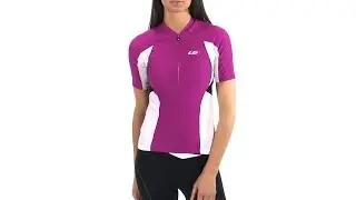 Louis Garneau Women's Beeze Vent Cycling Jersey | SwimOutlet.com
