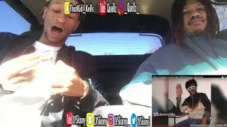 DBangz - Thick Niggas and Anime Tiddies (Reaction Video)