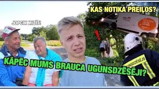 Kas notika Preiļos? /VLOGS #20