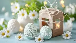 Bloom & Timber: The Ultimate Modern Rustic Easter Elegance