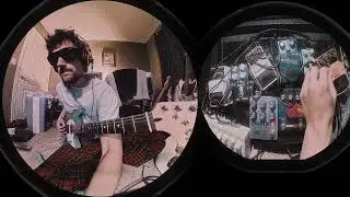 Messing Around with the Behringer SF300 Super Fuzz