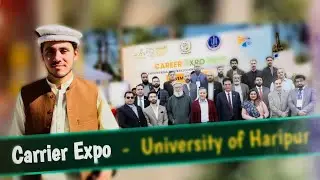 UOH Career Expo 2025 – Full Review | 🎓 Scholarships, ✈️ Abroad &  Job Opportunities