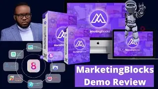 MarketingBlocks Review & Demo | Full Marketing Blocks Review & Massive Bonuses