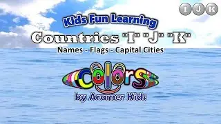 Learning Countries 