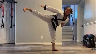 Hyung (Forms) Practice Reel
