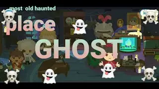 most old haunted places in dr. Panda town
