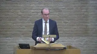 Avonddienst 18:30 - 26 oktober 2025 - Spreker : ds. G. de Kok, Hulshorst
