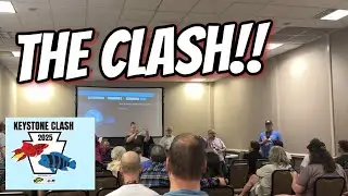 Keystone Clash! Абсолютно потрясающее рыболовное событие!