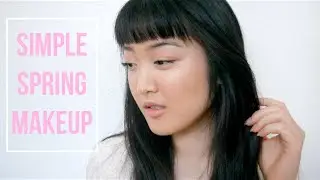 Simple Spring Makeup feat. Glossier Phase 2 Set