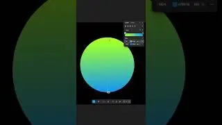 Gradients angle change easy trick for figma designer #figmatips #figmatutorial #figmacourse