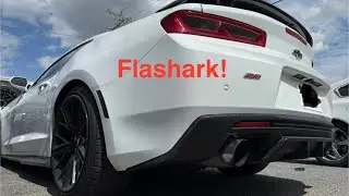 Want a drag racing loud exhaust on your quiet car or truck!?! Here's how to be LOUD and quiet!