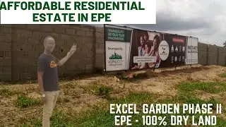 Epe Land for Sale | Property for Sale in Epe Lagos (Affordable Residential Property in Epe 2023)