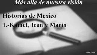 Kamel Nacif, Jean Kuri y Mario Mar&iacute;n - Historias de M&eacute;xico. #CasoLydiaCacho