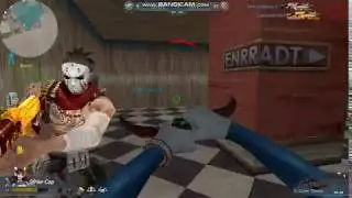 Global Strike - Bhop Knife