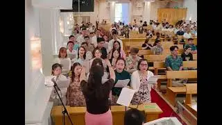 CHÚA LÀ CON ĐƯỜNG | Sáng tác: Phanxico | Ca đoàn Đức Mẹ La Vang (Singapore)