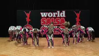 The MBassy Dance Studio - Solo Dance Style Performances