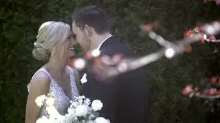 Sarah + Dustin | Asheville NC Wedding Videographer | Isis Music Hall