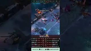 🌞 Katarina Pentakill into Double ACE 🌞 Welcome Summer ARAM Tourney 🌞 GG-WP  #leagueoflegends #twitch