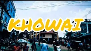 Khowai 😍 | cinematic video | khowai Tripura @arbitdb