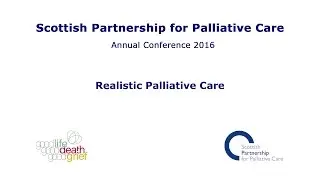 Health economic evaluation of palliative care