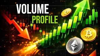 How to Find Strong Support & Resistance Levels Using Volume Profile