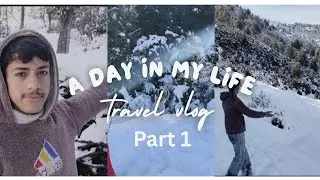 A day in my life / (part 1 ) part 2 coming soon ☺ /support 💪👍