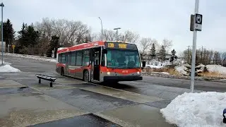 NOVA BUS LFS #8133 (2010) - 138 Citadel CALGARY TRANSIT | KUBSSS