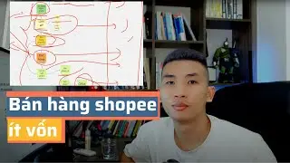 Bán hàng shopee ít vốn thì làm thế nào để ít rủi ro