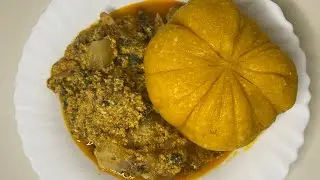 How to make yellow garri/Nigerian recipe