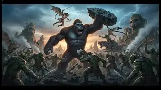 skull island under siege will king kong and tarzan survive