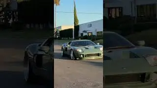 Ford GT with Custom Exhaust by Boden Autohaus #bodenautohaus #ford #fordgt