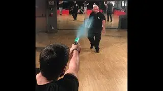 Test JPX Jetprotector Trainings Inert