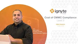 Q&A #5: Cost of CMMC Compliance. Level 3