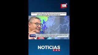 COPECO anuncia m&aacute;s lluvias en el territorio nacional por el ingreso de una onda tropical