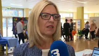 BHAK BHAS Judenburg Tag Der Offenen Tuer 2017 alt
