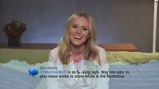 Celebrities Read Mean Tweets #1