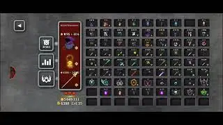 Magic rampage - The Witch Of The Crimson Forest 2 - Level 8