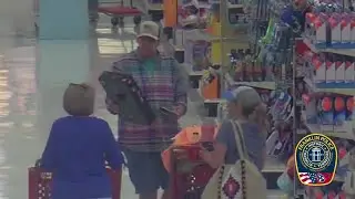Franklin Police: Couple wanted after $2,000 theft from Target