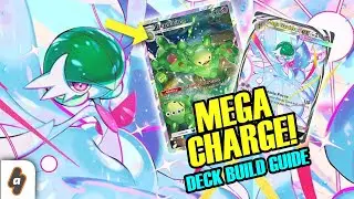 This Reuniclus and MEGA Gardevoir EX deck is evil! | Pokemon TCG Pocket