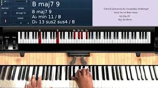 Since You've Been Gone (by Day 26) - Piano Tutorial