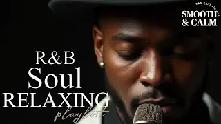 【R&B Soul】Soulful Winter Nights – Relaxing Love Songs & Cozy Vibes