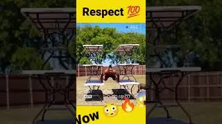 Respect 😱 #shorts
