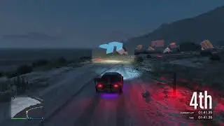 MAY-Sunset Shadows-WRC (WORC #130) by INFPMayhem