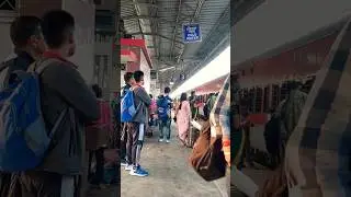 Agra Cantt really station 🚉 announcement #shortvideo #viralvideo #trending #minivlog