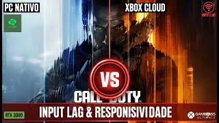 Call of Duty 7 (2025) | PC vs Cloud | Teste de Input Lag e Responsividade | &Eacute; poss&iacute;vel jogar?