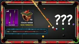 Lunar New Year Win Streak. Free Cue and Ring || 8 BALL POOL