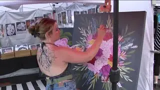 Wyandotte Street Art Fair
